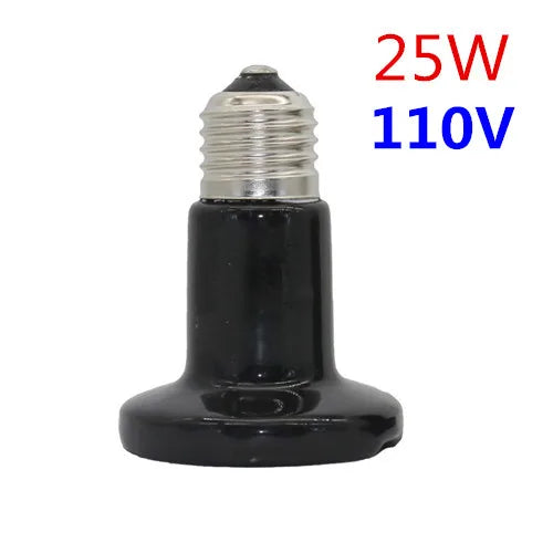 Reptile Ceramic Heating Light