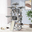 Multi-Level Cat Tree with Condo