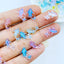 Fish Tank Kawaii Ornaments