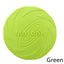 Durable Silicone Flying Dog Disc