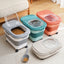 Food Storage Container Cat