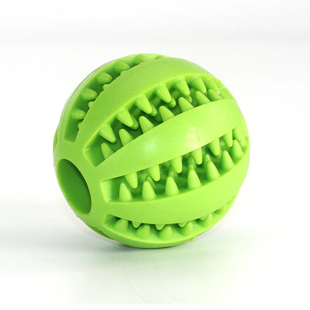 Silicone Interactive Dog  Ball