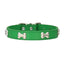 Dog Collar with Bone