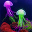Artificial Swim Luminous Jellyfish