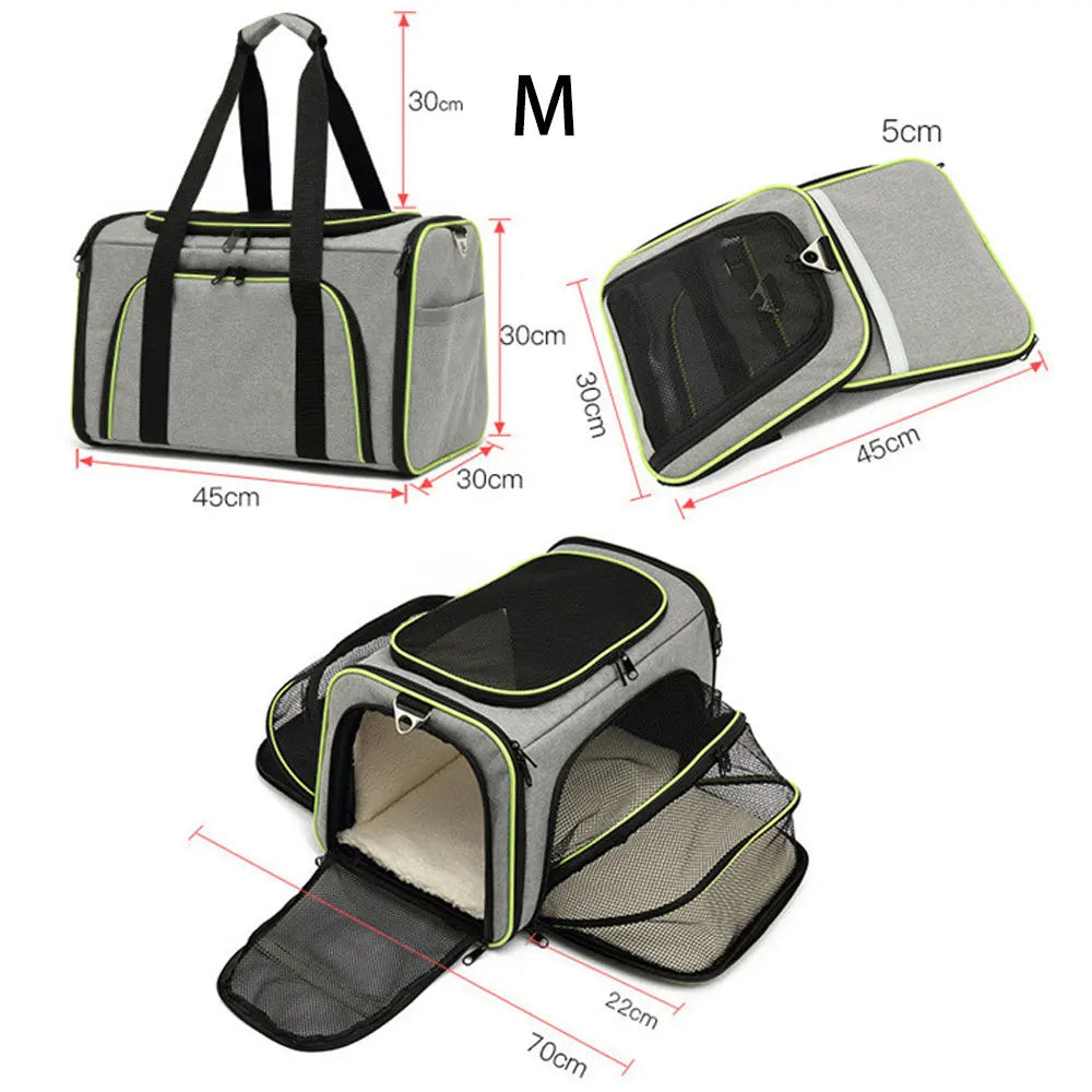 Portable Foldable Pet Bag