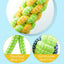 Interactive Cotton Dog Toy Rope