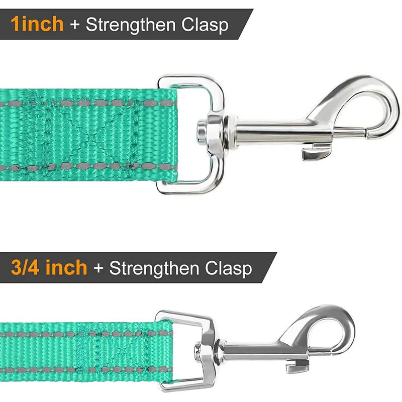 ReflectaTails Training Leash