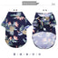 Tropical Vibes Dog Shirt