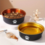 Slip-Proof Dog Bowls