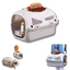 Luxe Cat Carrier Box